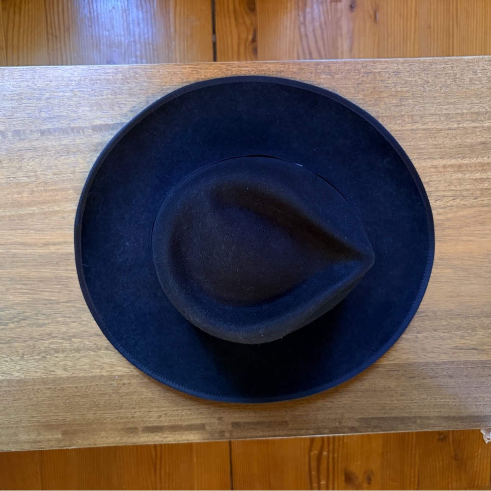 GIGI PIP Monroe Rancher Fedora Hat